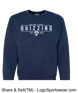 MLQ Champion Crewneck Design Zoom