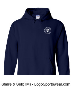 Memorize - Colossians 3:16 Hoodie Design Zoom